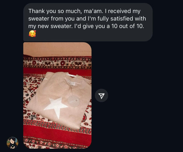 Customer review 3