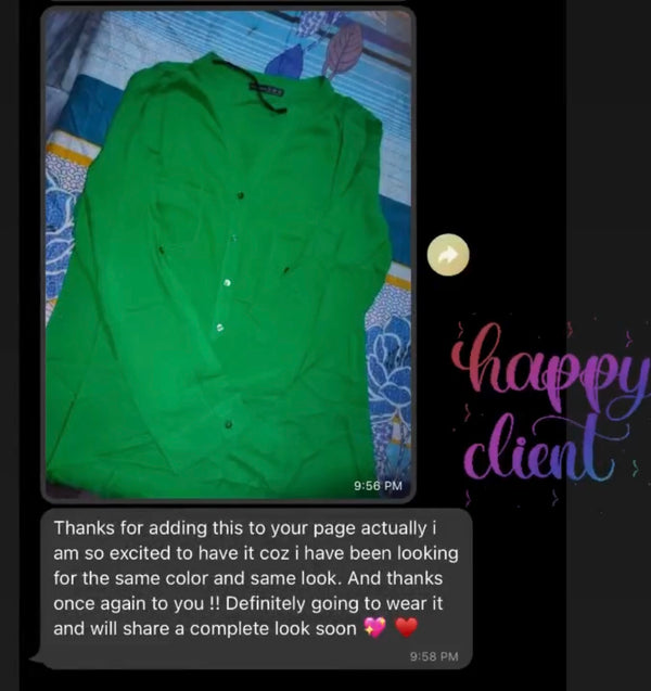 Customer review 14