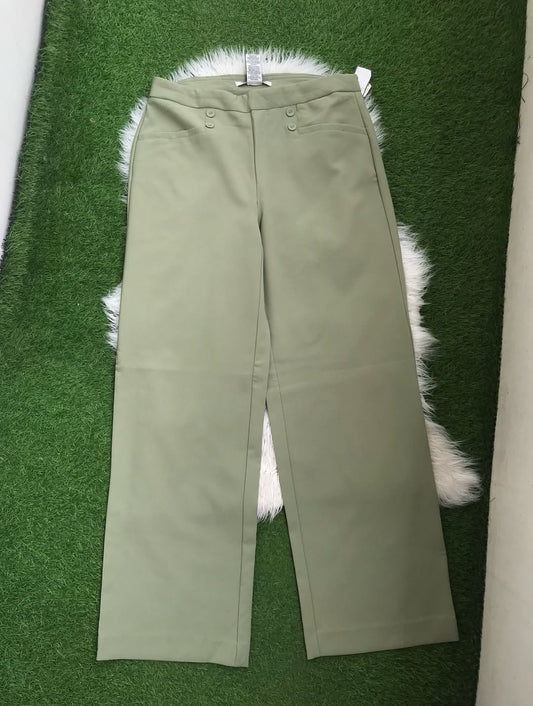 Zac and rachel mint green pants ✨