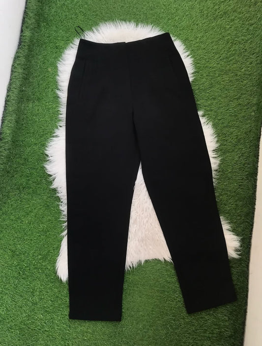 Primark black pants (s)