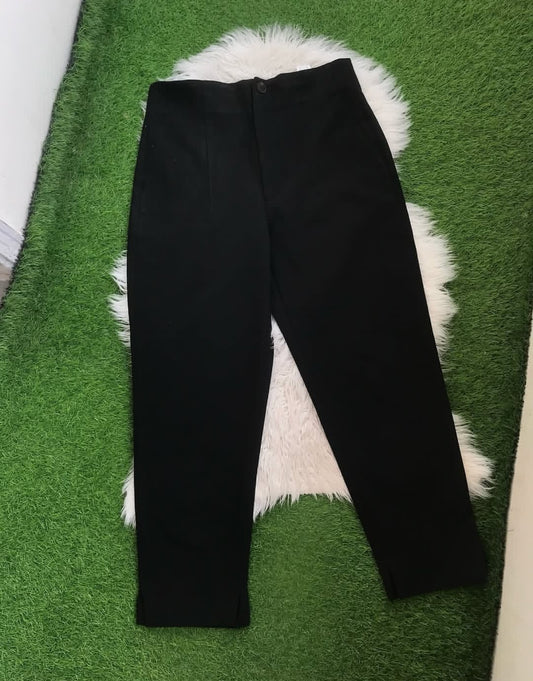 Zara black pants