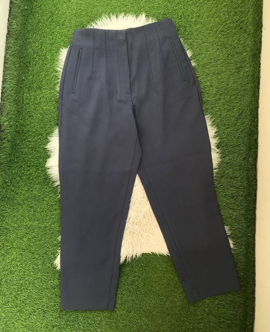 Zara dark grey pants L