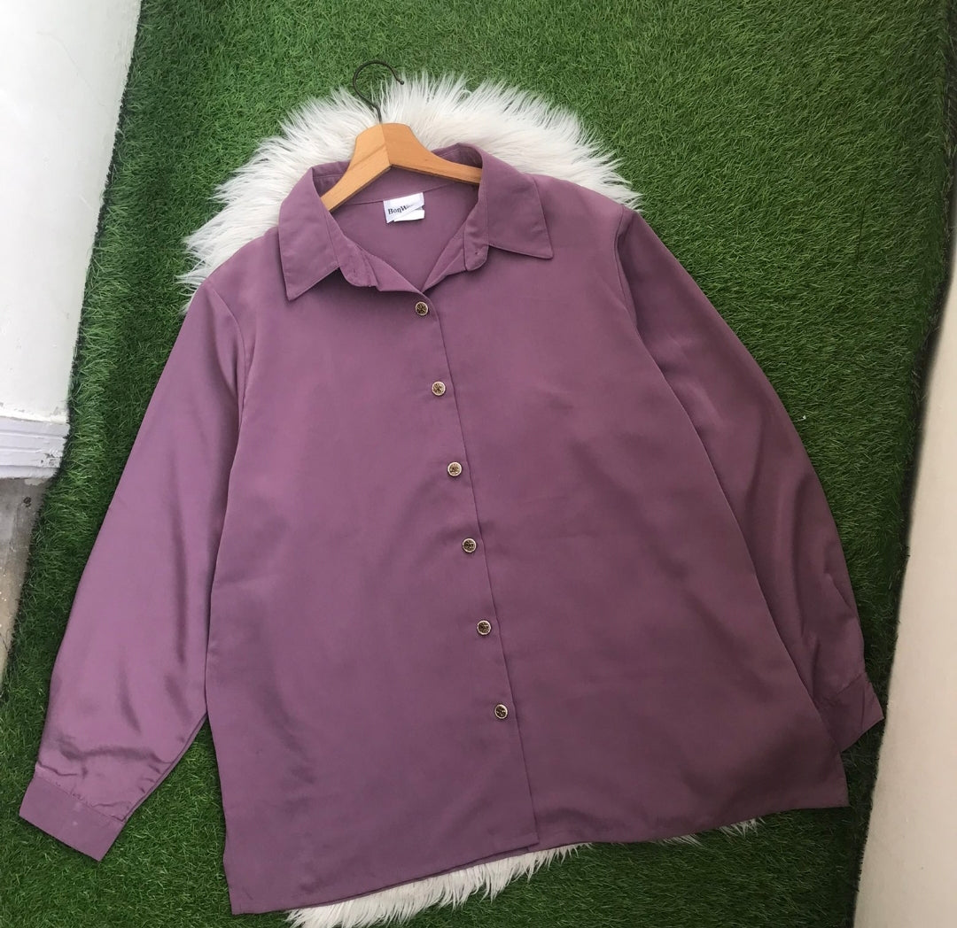 Button down