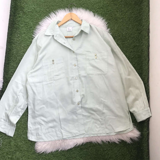 Button down