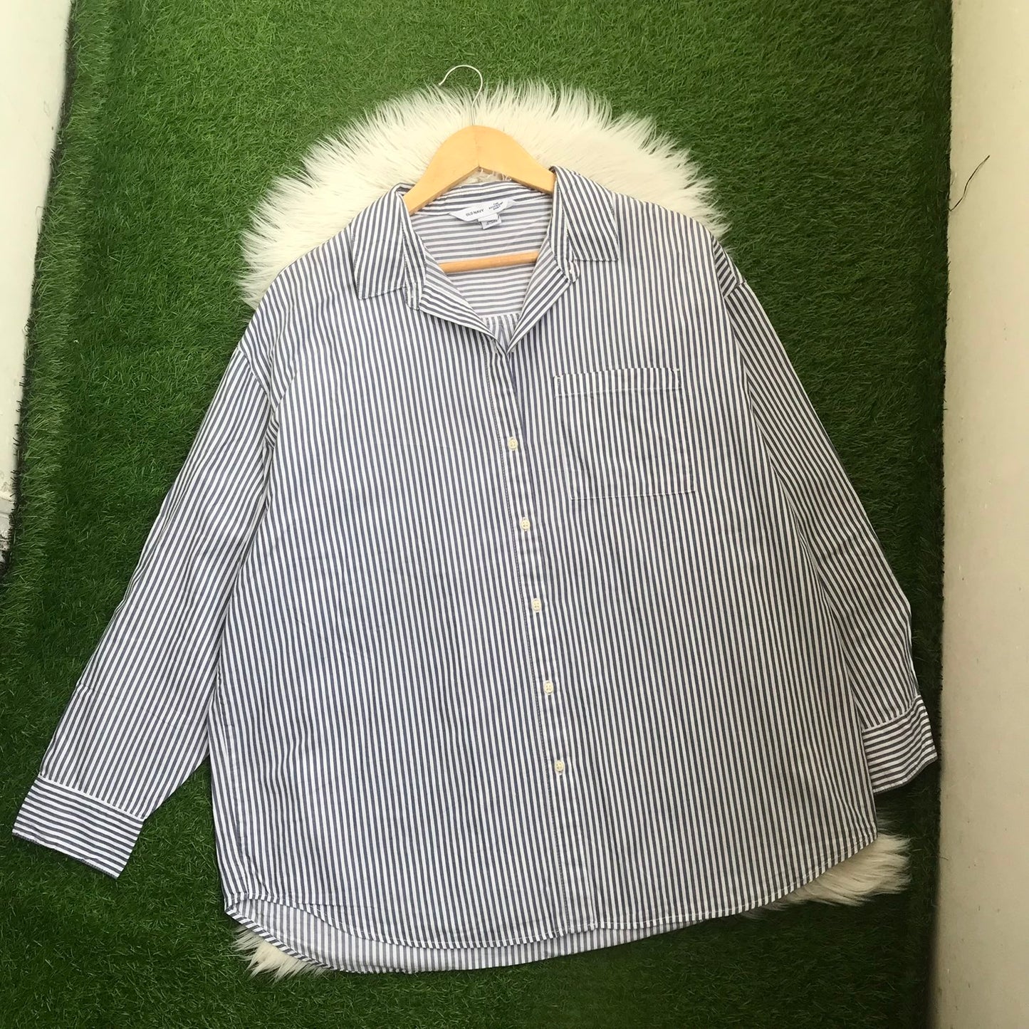 Button down ✨