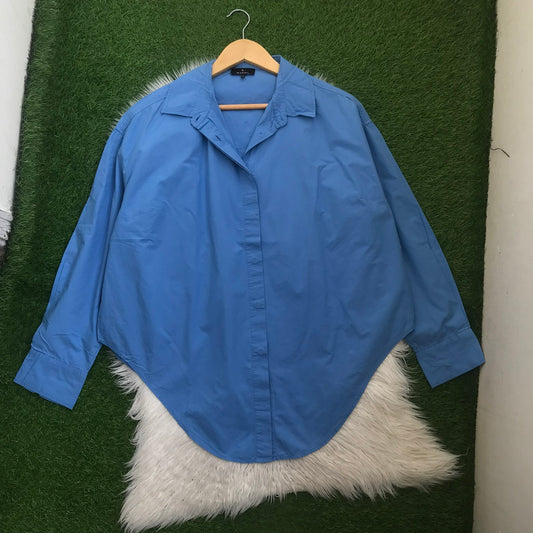 Button down
