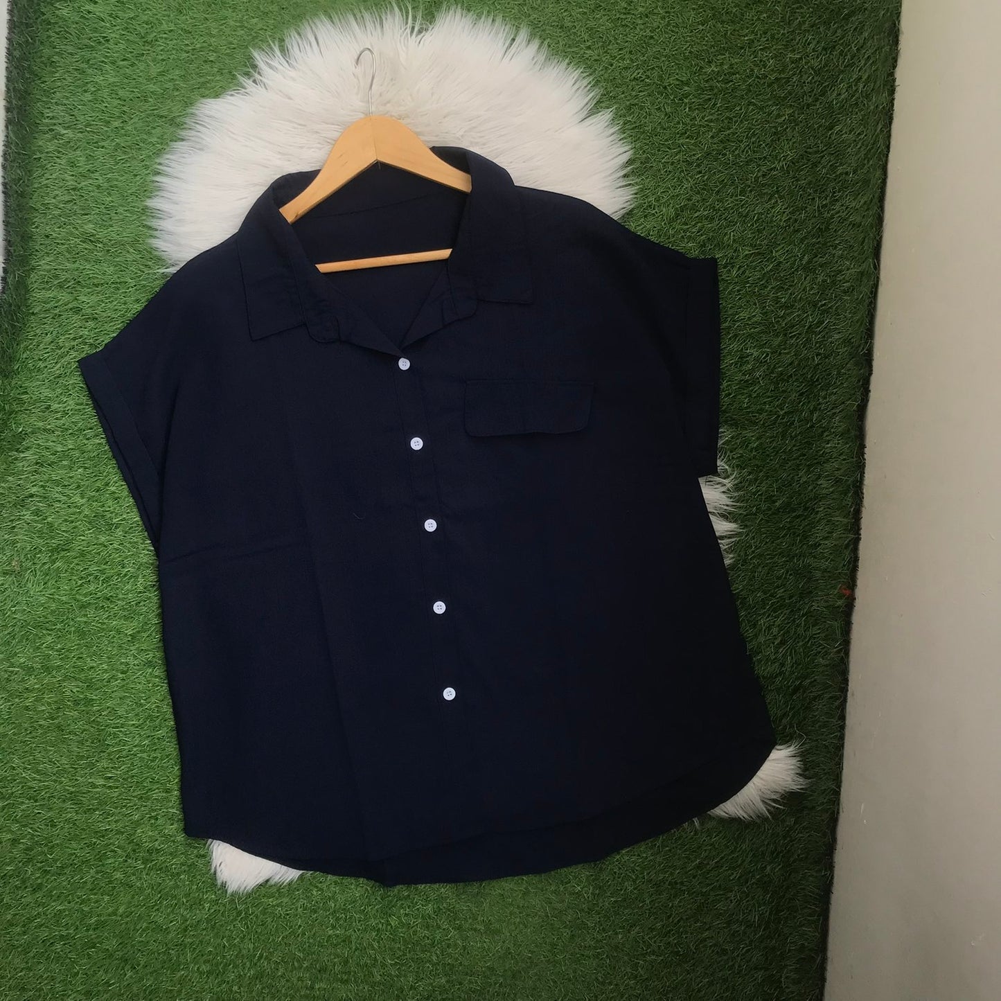 Button down