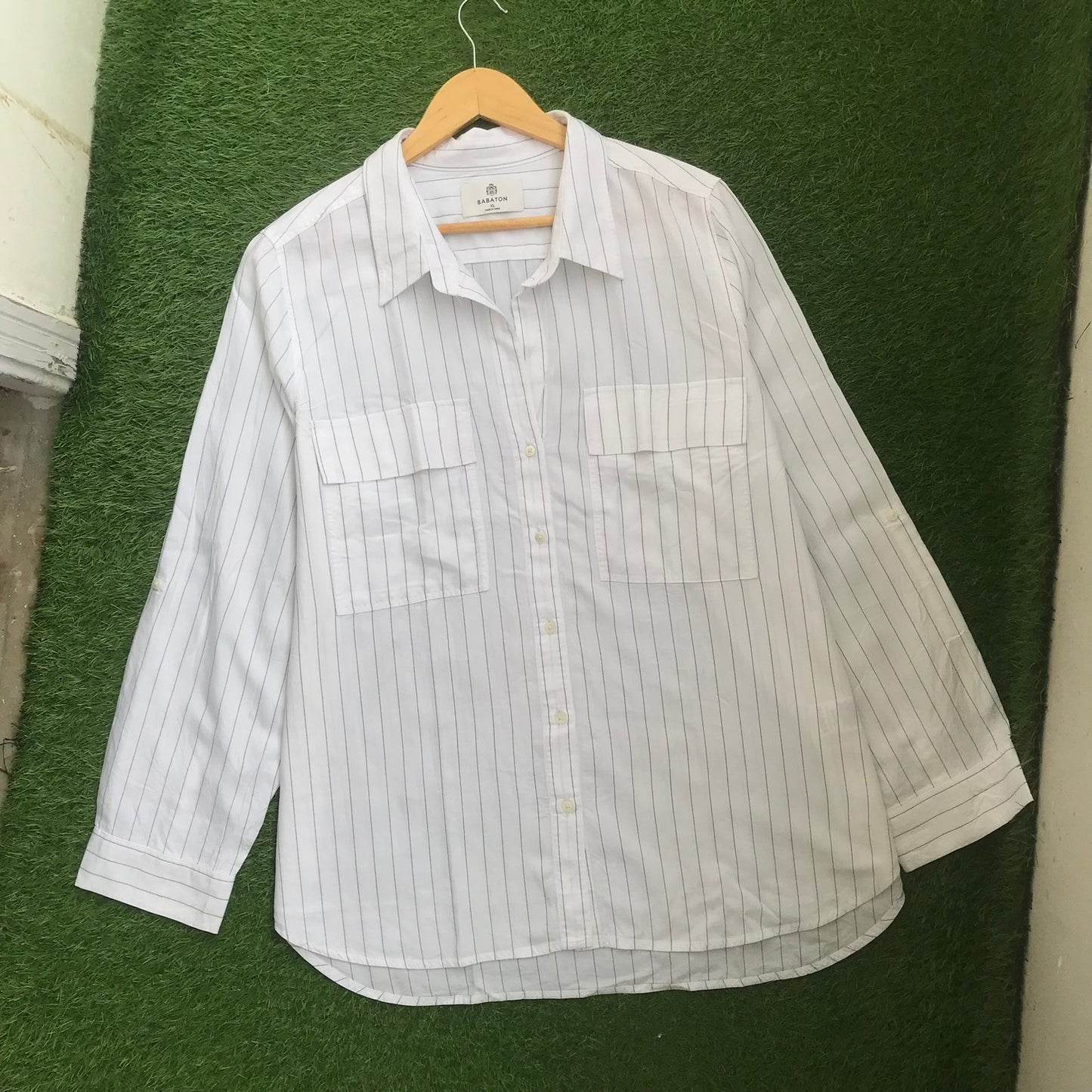 Button down✨