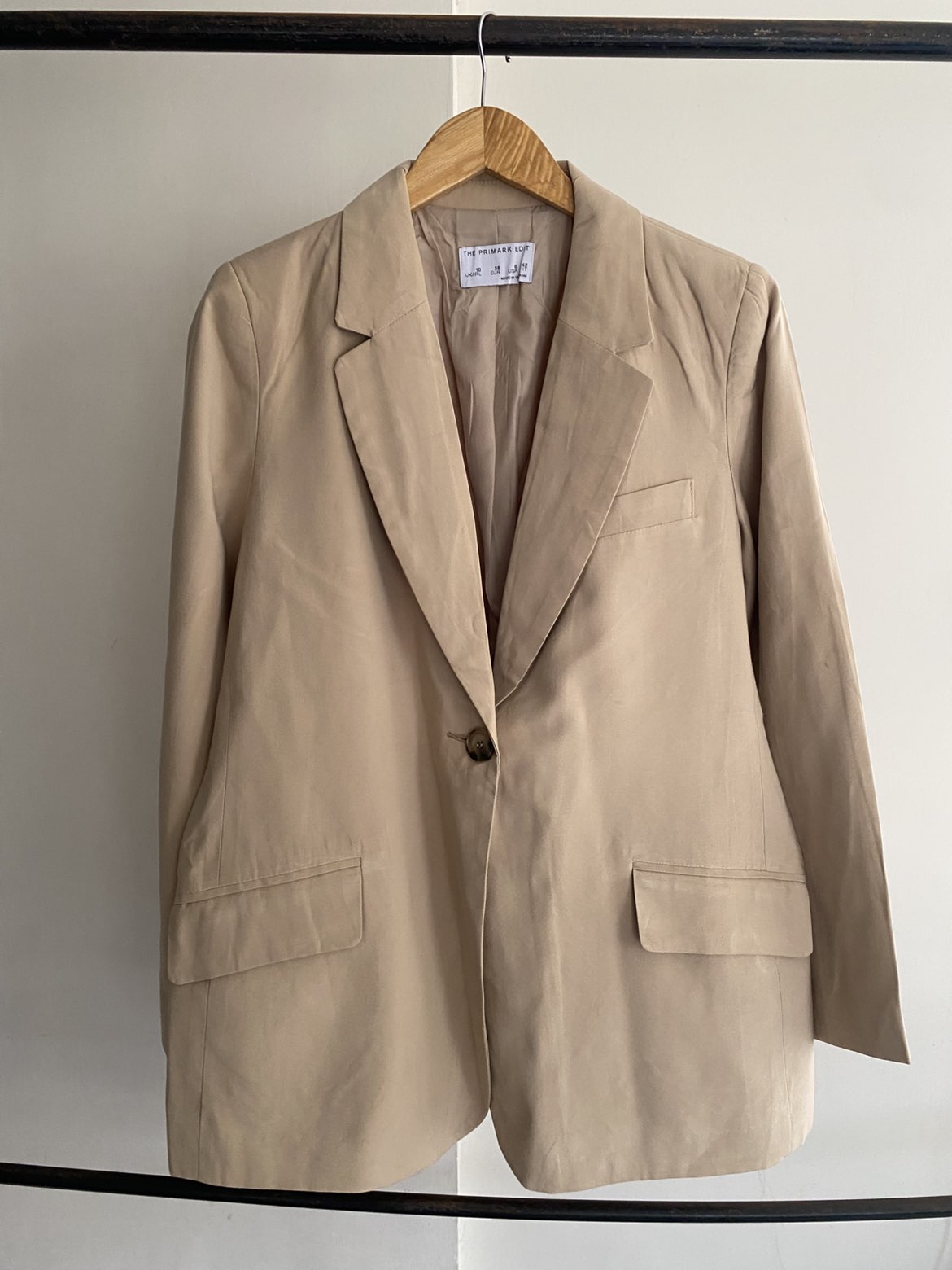Primark blazer
