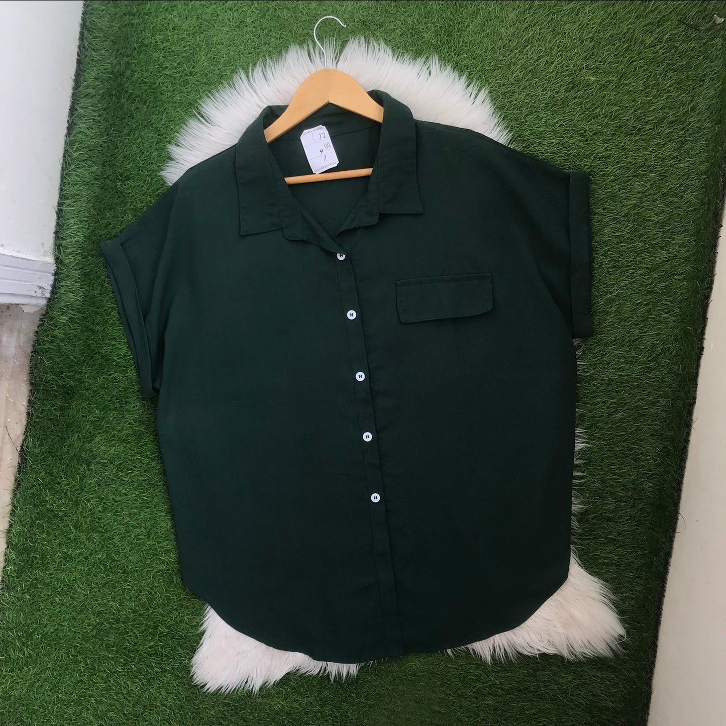 Button down