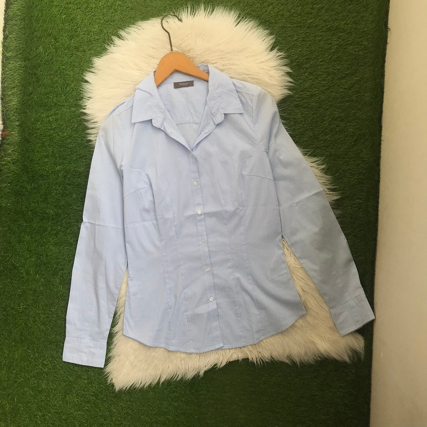 Button down