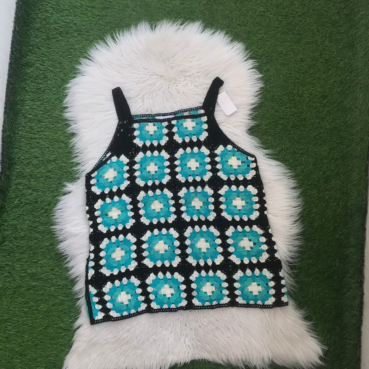 Crochet Vest