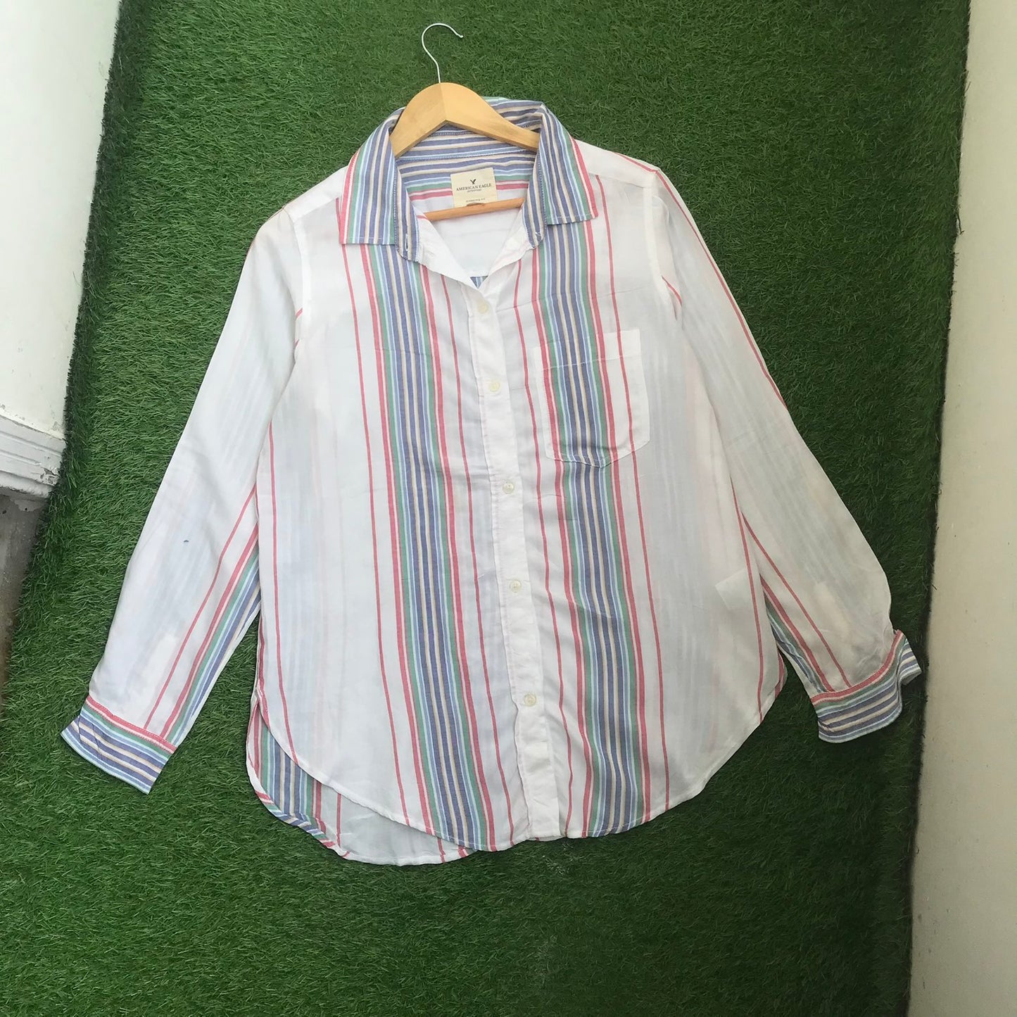 Button down