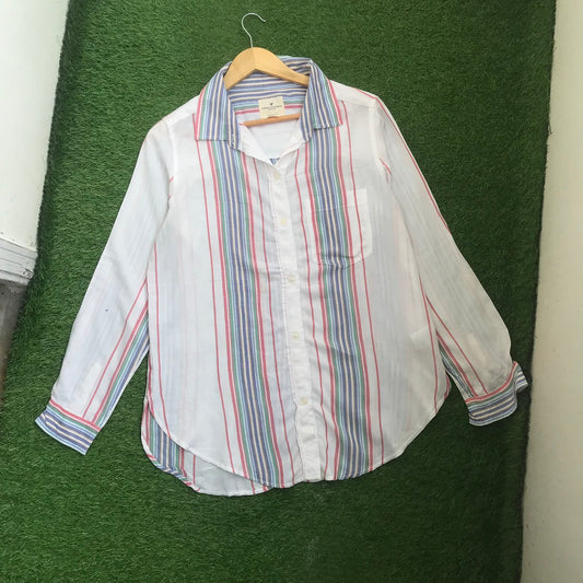 Button down