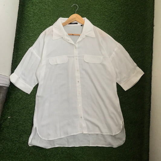 Button down