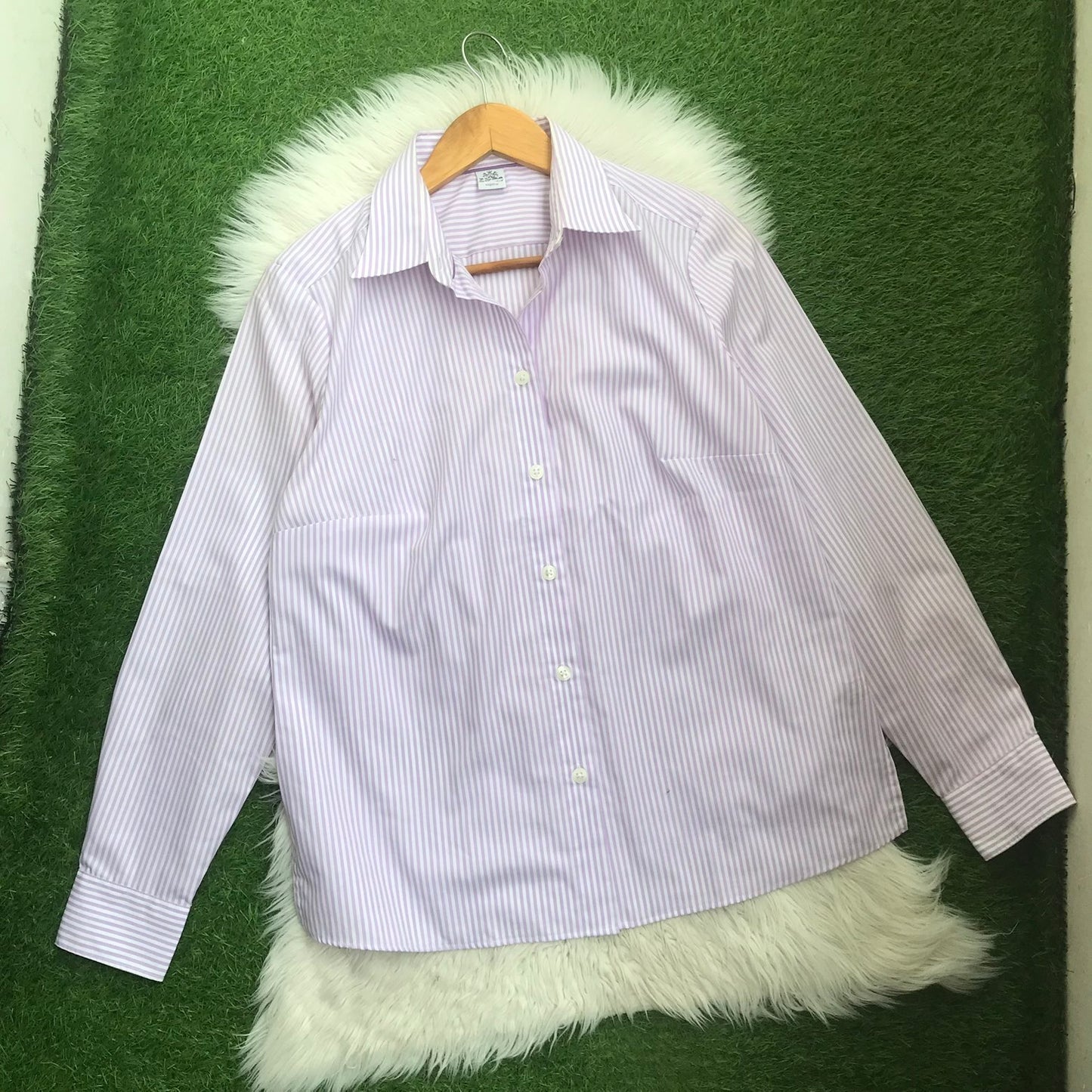 Button down