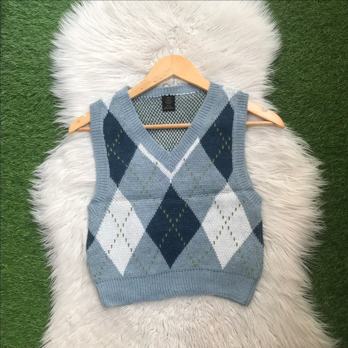 Vest sweater