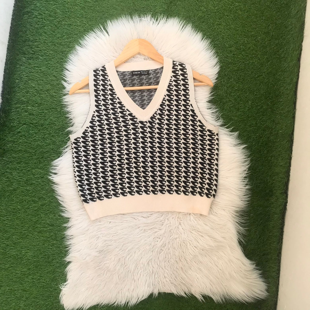 Shein Vest