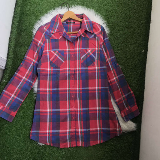Atmosphere button down