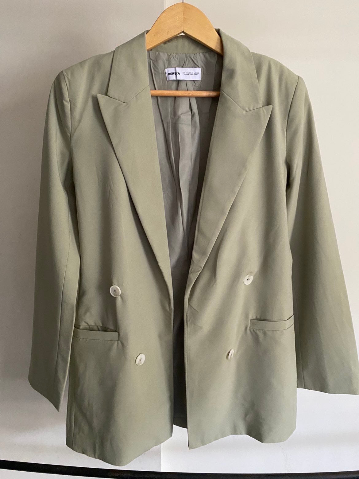 BERSHKA Blazer