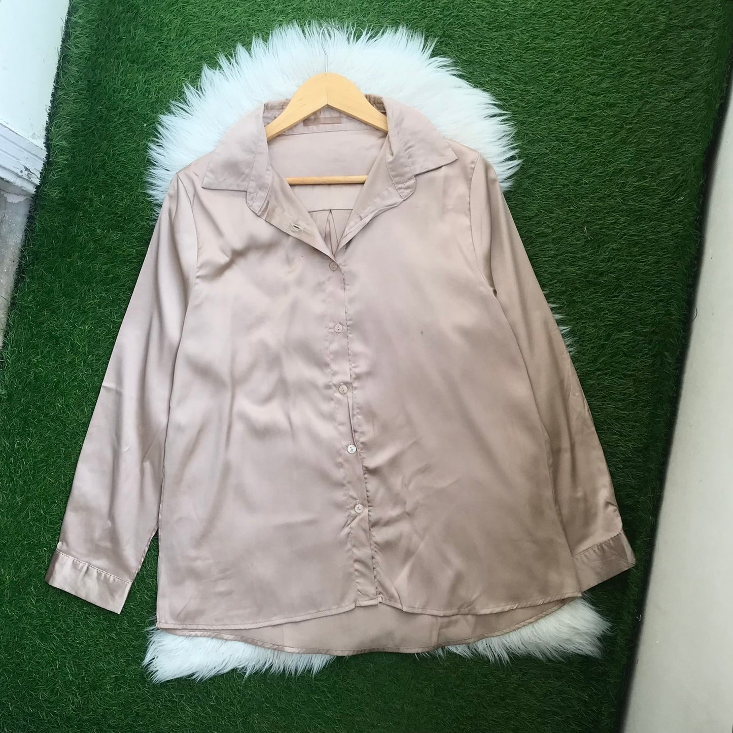 Button down