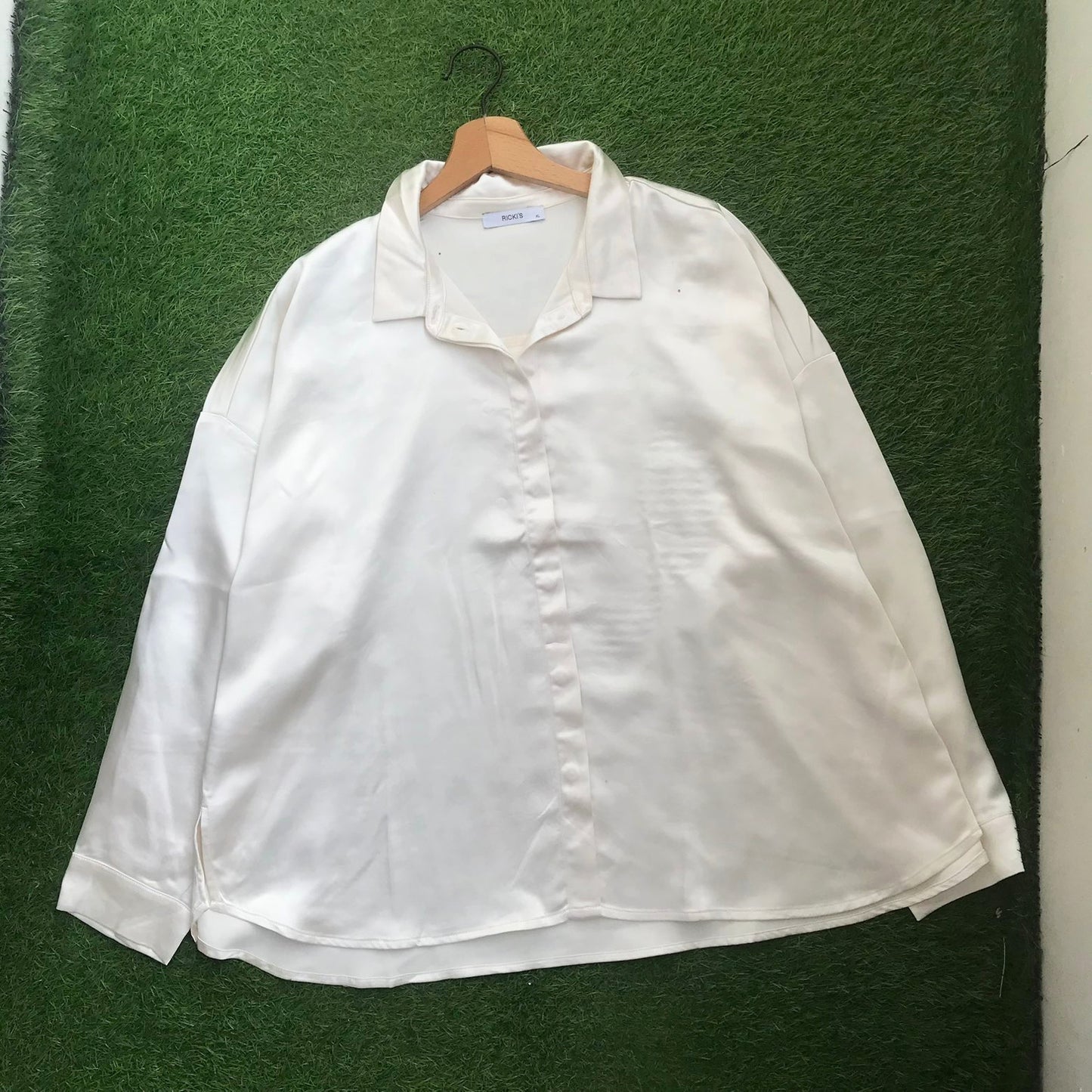 Button down