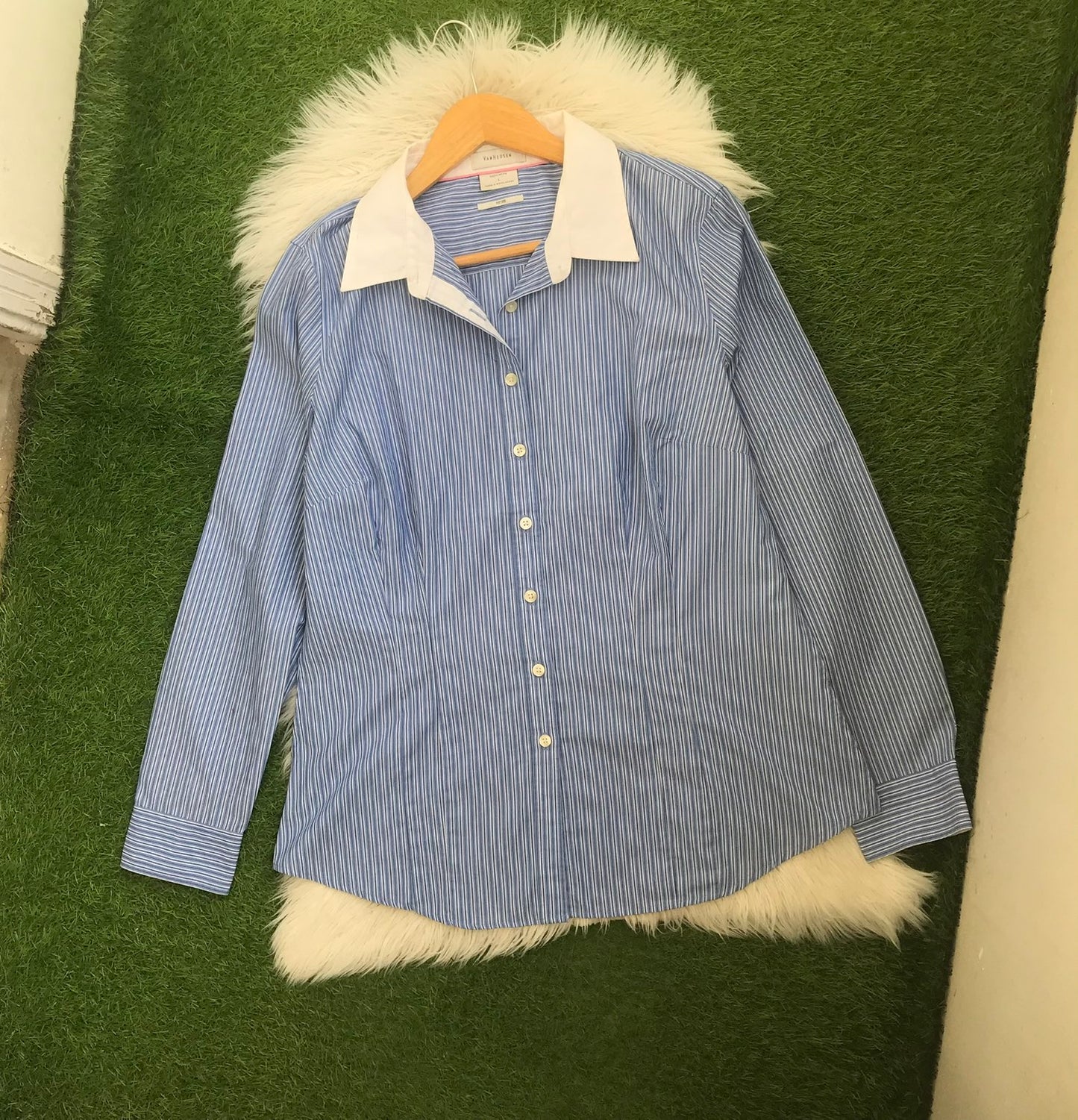 Button down