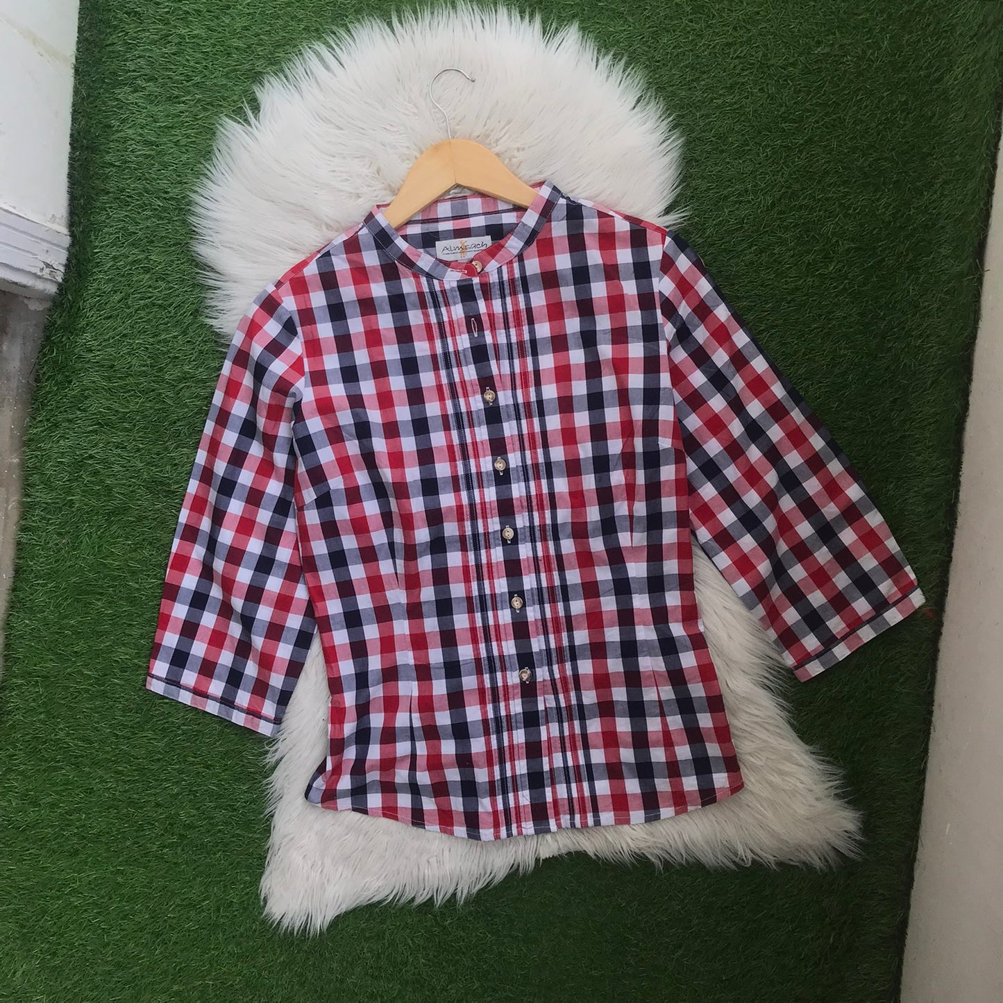 Button down