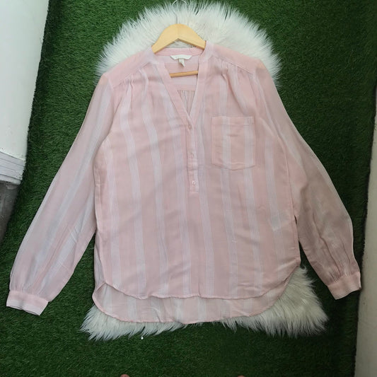 HnM button down