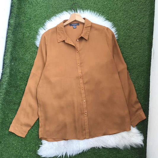 Primark button down