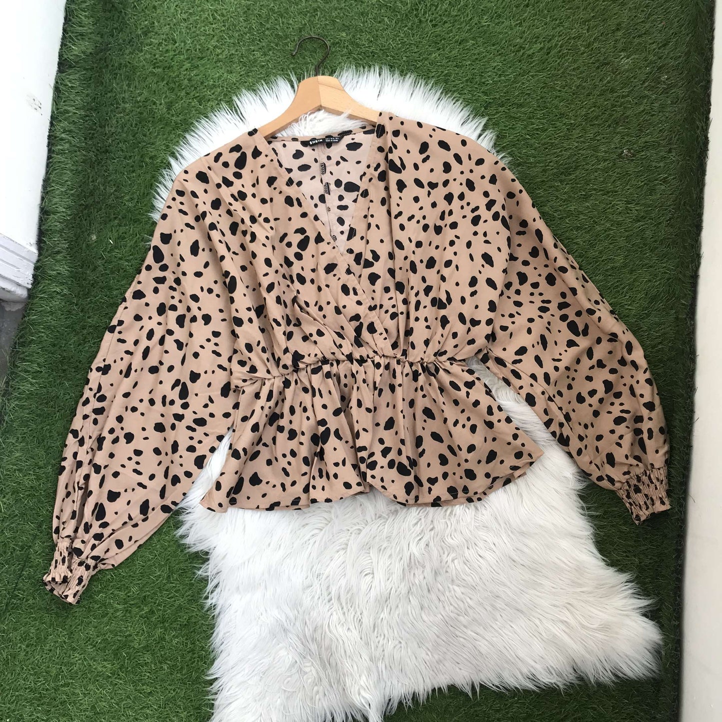 SHEIN crop top