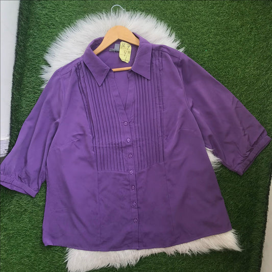 Button down