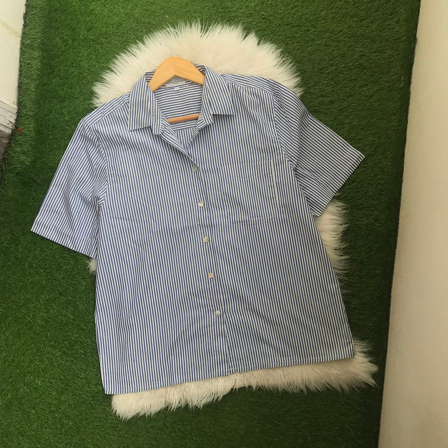 Button down