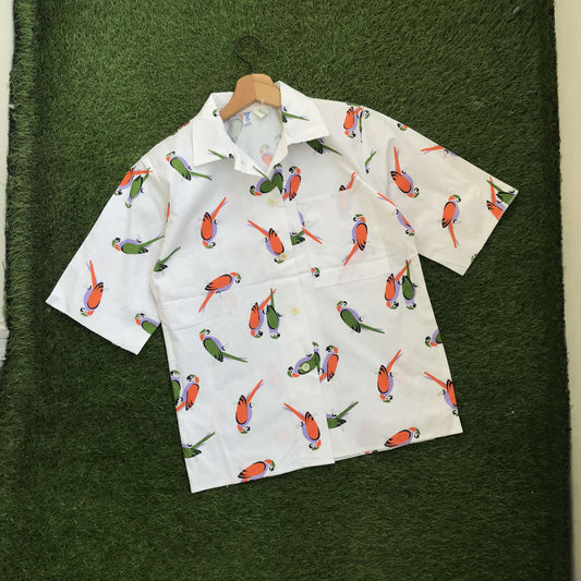 Button down