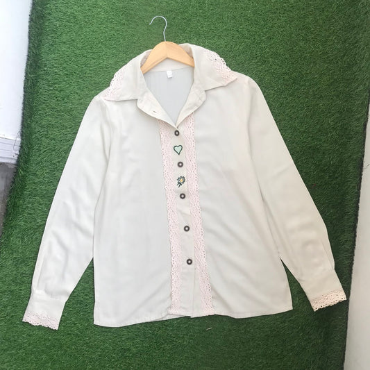 BUTTON DOWN