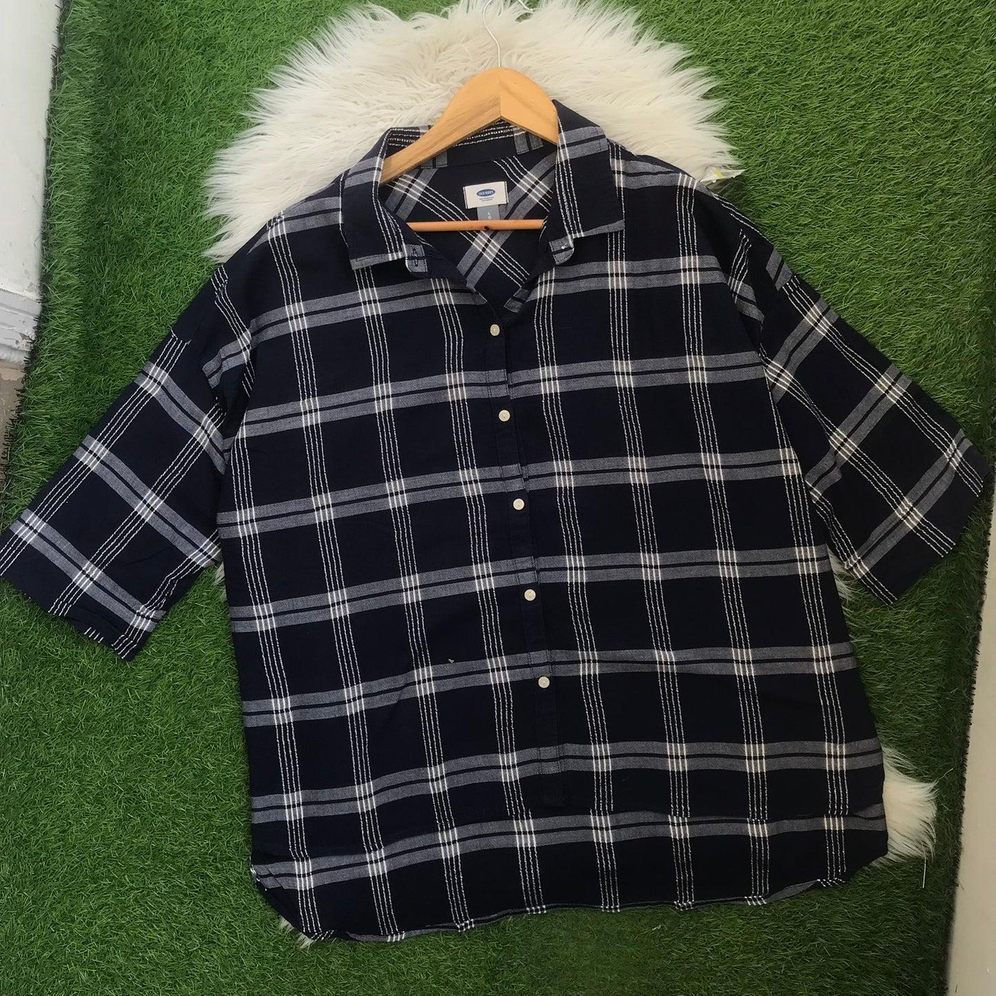 Button down