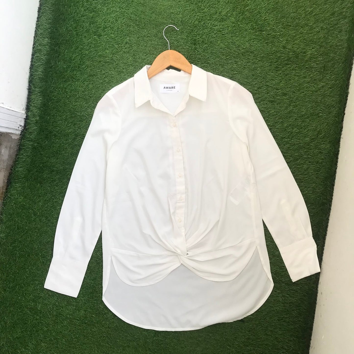 Button down