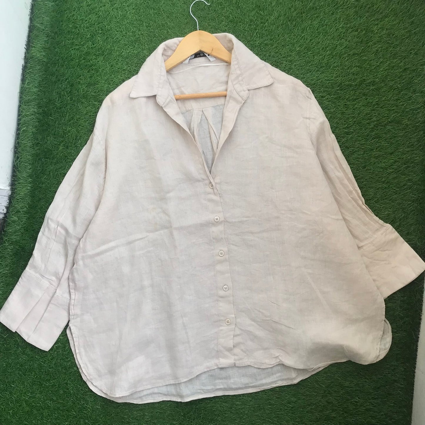 ZARA Button down