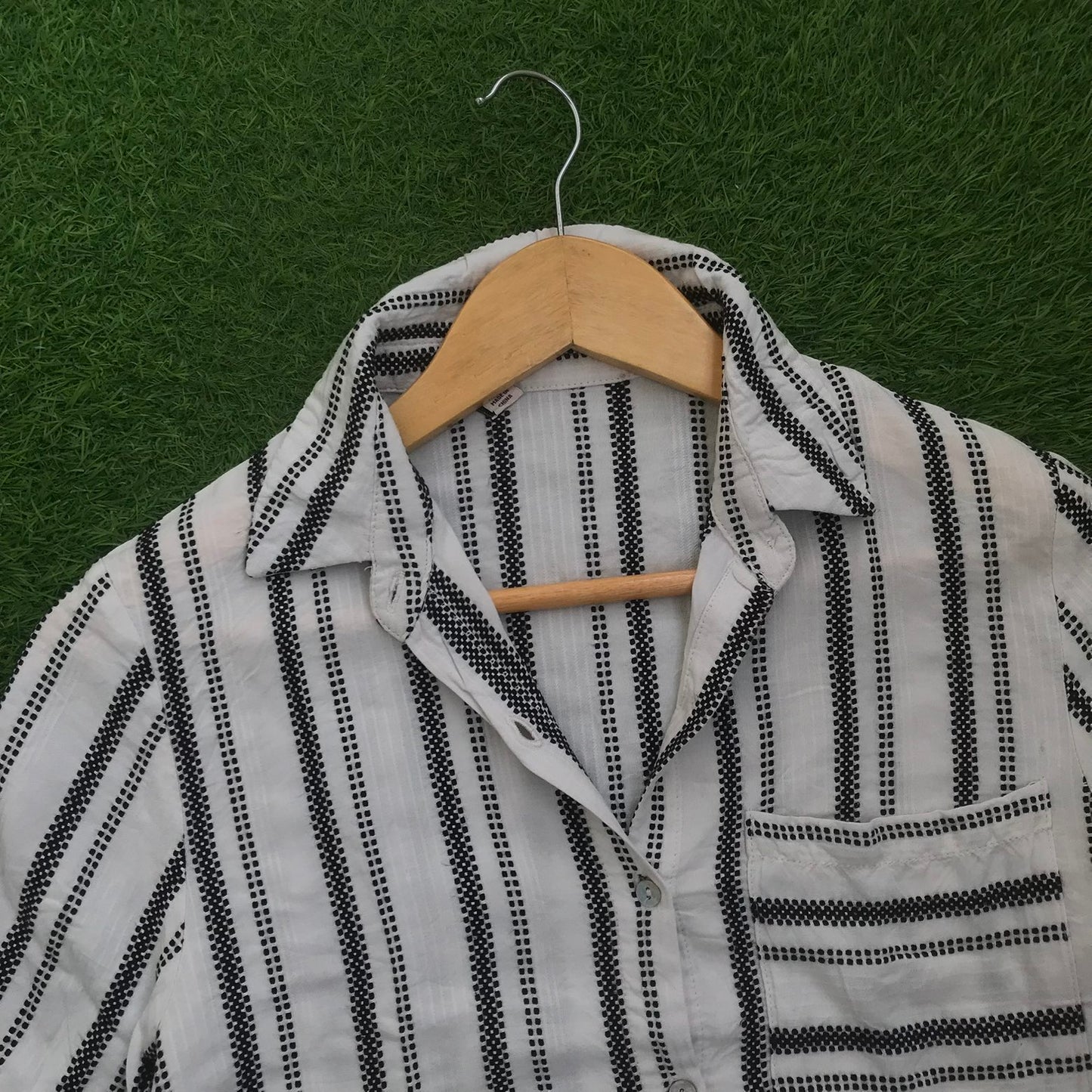 Button down