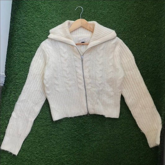 Zipper Sweater✨