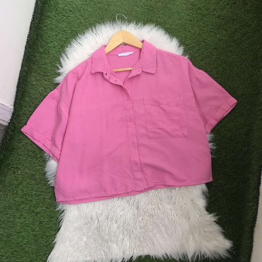 Primark button down