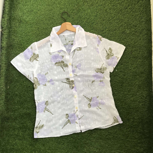 Button down