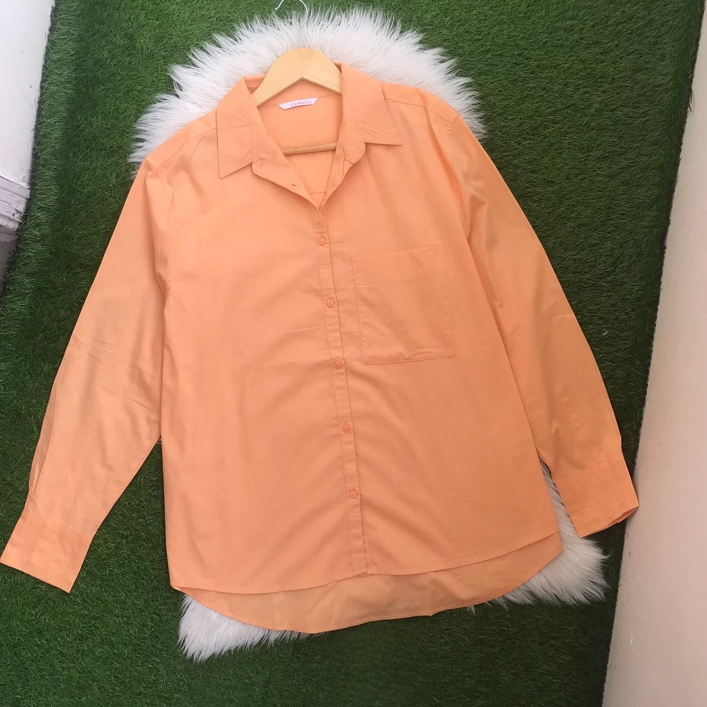 Button down