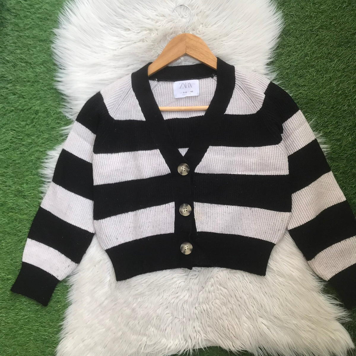 Zara sweater