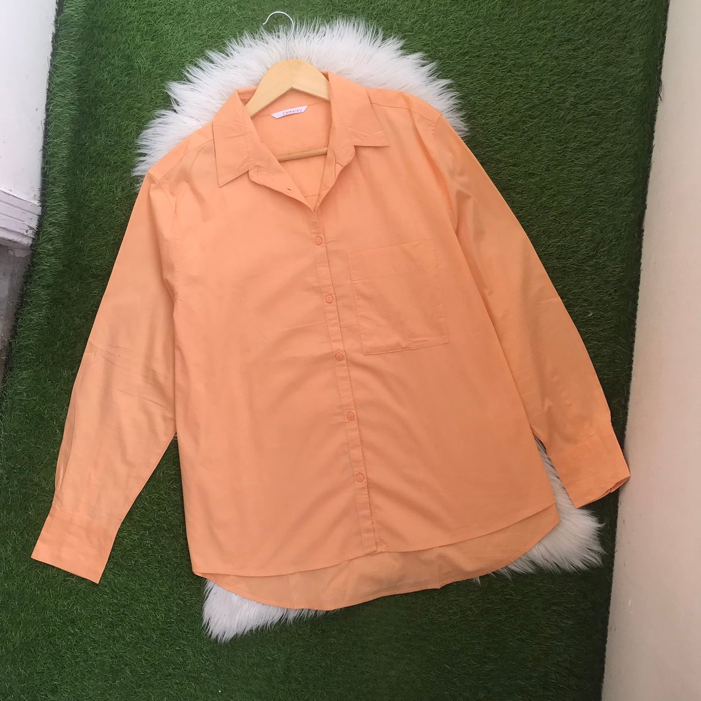 Button down