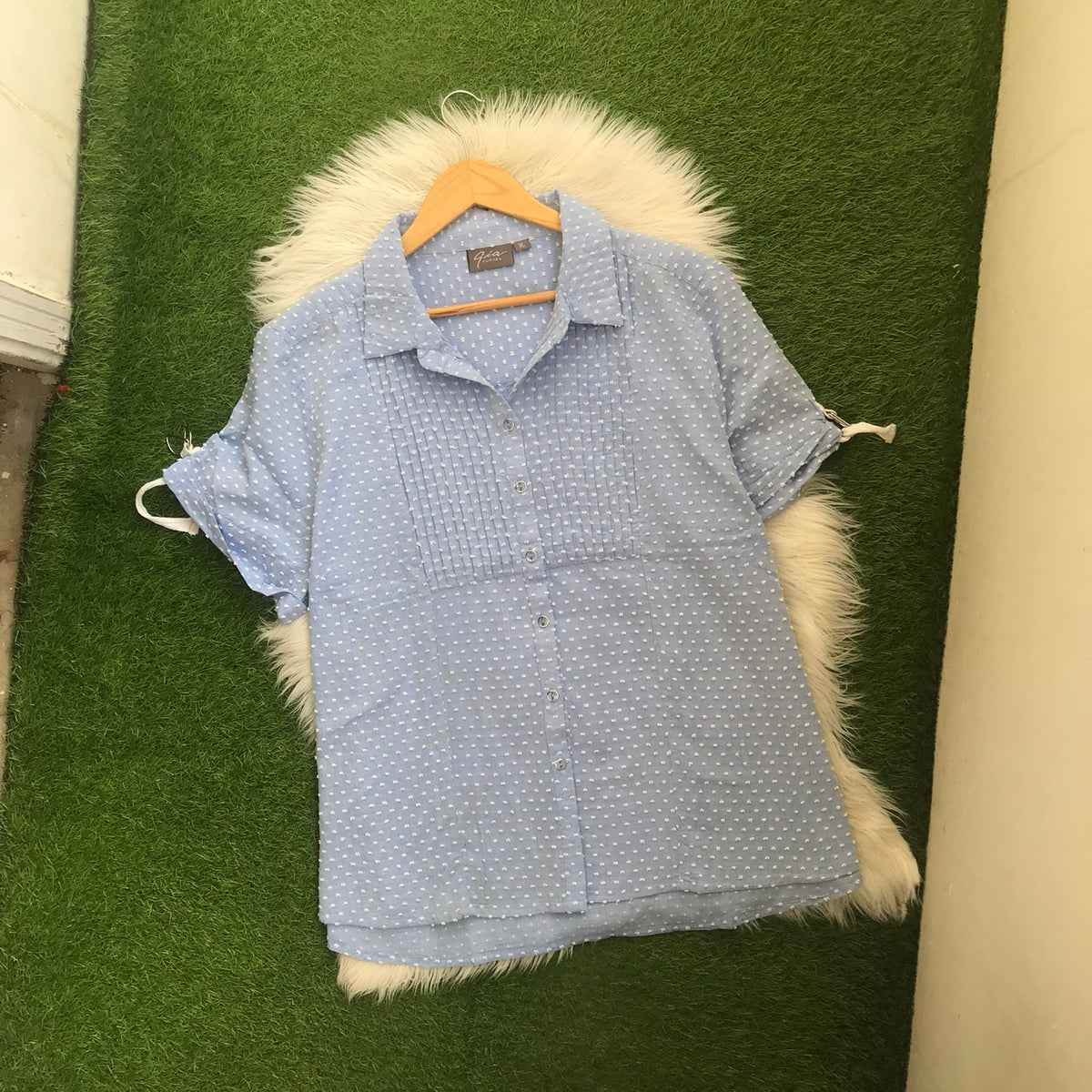 Button down✨
