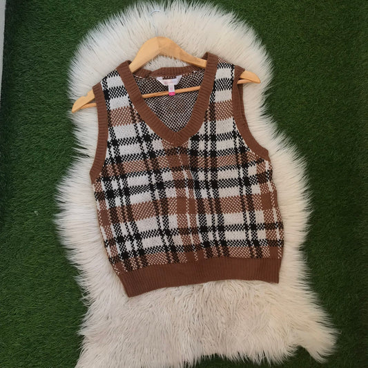 Vest sweater✨