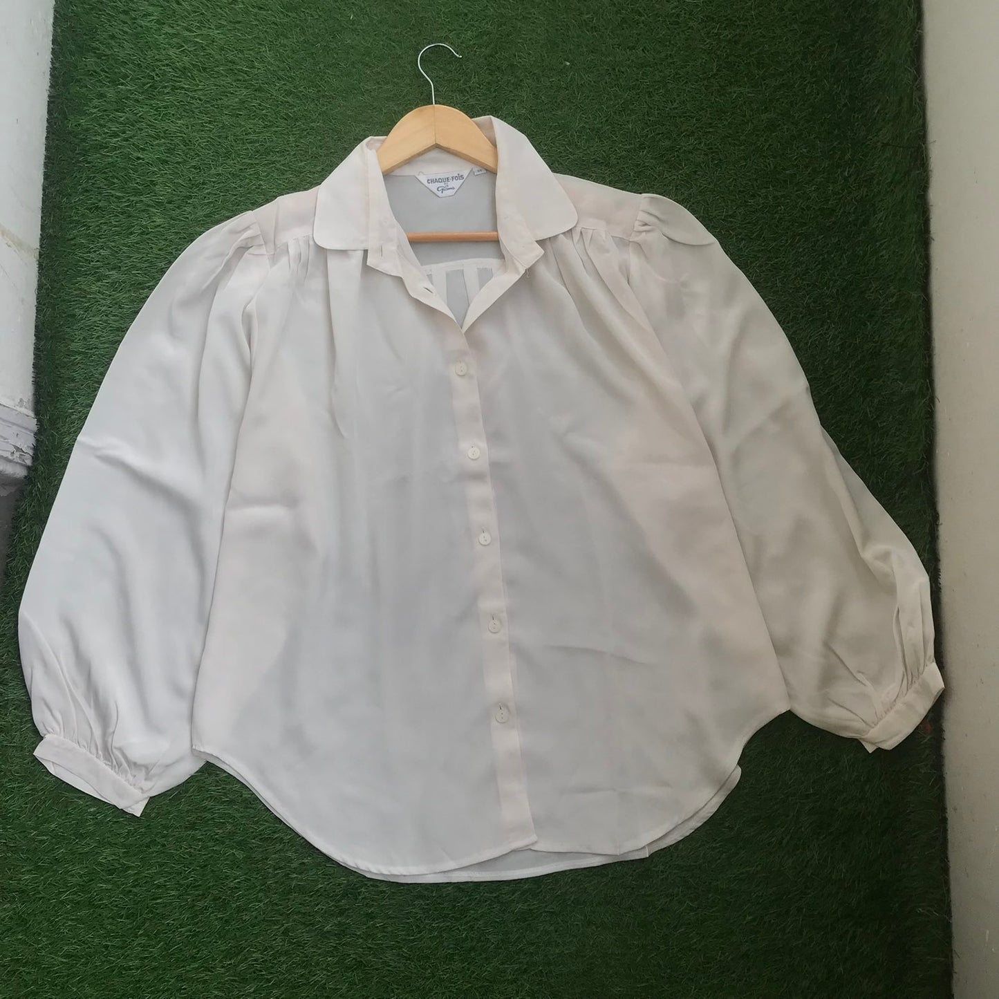 Button down