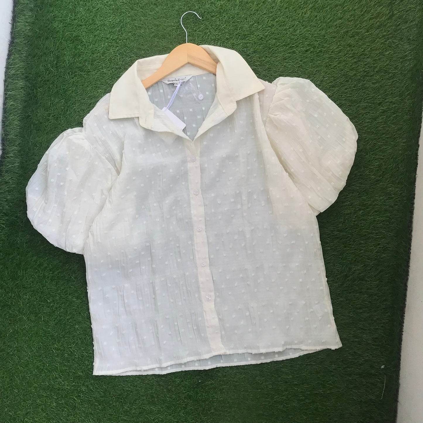 Button down
