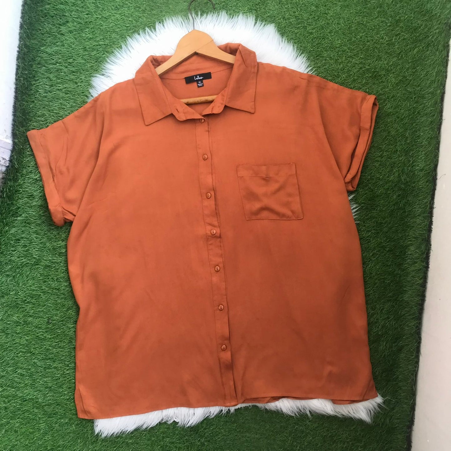 Button down